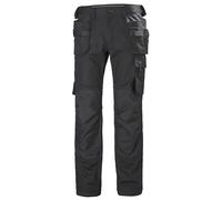 HELLY HANSEN Oxford Construction Pant Color: 990 Black Talla: D96