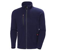 HELLY HANSEN OXFORD FLEECE JACKET Color: 590 NAVY Talla: S
