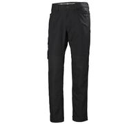 HELLY HANSEN Oxford Service Pant Color: 990 Black Talla: C44