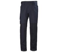 HELLY HANSEN Oxford Service Pant Color: 990 Black Talla: C50