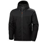 HELLY HANSEN Oxford Winter Jacket Color: 990 Black Talla: L