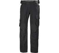 HELLY HANSEN Oxford Work Pant Color: 990 Black Talla: C66
