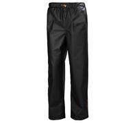 Helly Hansen Pantalones de lluvia 70485 Gale Rain Pant 990 Negro XXL