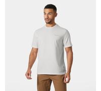 Helly Hansen Skog Graphic T-shirt Hombre Blanco 2XL