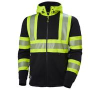 Helly Hansen Sudadera con capucha 79273 Icu Hoodie 369 Yellow/Ebony S