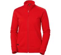Helly Hansen Sudadera con cremallera Manchester para mujer M