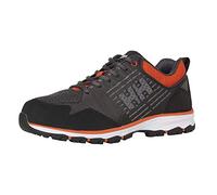 HELLY HANSEN TRABAJO Chelsea Evolution Soft Toe Color: 992 Black/Orange Talla: 40