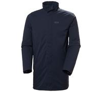 Helly Hansen Urb Pro - Chaqueta impermeable aislante para hombre, 598 azul marino, M