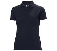 HELLY HANSEN W Manchester Polo - Color: 590 Navy T: M