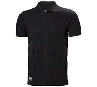 HELLY HANSEN W Manchester Polo Color: 990 Black Talla: M