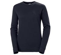 HELLY HANSEN W Manchester Sweater - Color: 590 Navy T: M