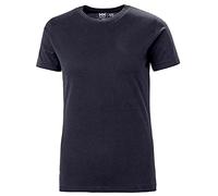 HELLY HANSEN W Manchester T-Shirt - Color: 590 Navy T: XS