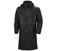 Helly Hansen Workwear Abrigo de Lluvia Voss para Hombre - Impermeable, Transpirable y Ligero para Trabajo