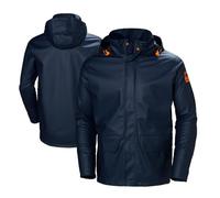 Helly Hansen Workwear, Azul Marino, 3XL-Chest 52" (132Centimeters) Unisex Adulto