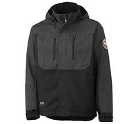 Helly Hansen Chaqueta 76201 Berg Chaqueta 979 Negro/Gris oscuro XXL