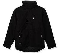 Helly Hansen Workwear Berg 34-076201-990-3XL Chaqueta Técnica, Hombre, 3XL, Negro