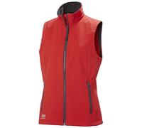 Helly Hansen Workwear Chaleco Softshell Manchester 2.0 Mujer