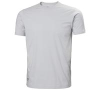 Helly Hansen Workwear Classic T-Shirt Grey Medium Grey