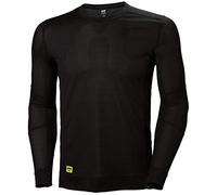 Helly Hansen Ropa interior HH LIFA Crewneck Workwear Negro Talla M para hombre