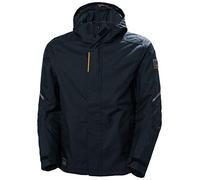 Helly-Hansen Workwear Kensington Shell Chaqueta para hombre, 590 Azul marino, XXX-Large