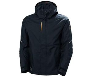 Helly-Hansen Workwear Kensington Shell Chaqueta para hombre, 590 Azul marino, XXX-Large