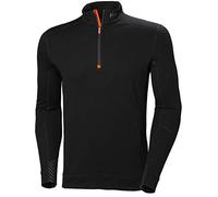 Helly Hansen Workwear, Negro, L-Chest 42.5" (108centimeters) para Hombre
