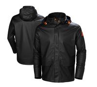 Helly Hansen Workwear, Negro, L-Chest 42.5" (108centimeters) Unisex Adulto