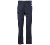 Helly Hansen Workwear Pantalón de Servicio Ligero Luna para Mujer