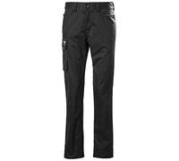Helly Hansen Workwear Pantalón de Servicio Ligero Luna para Mujer