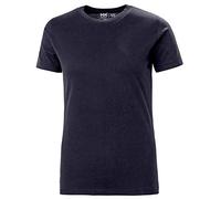 Helly Hansen Workwear x, Camisa con Botones Unisex-Adulto, Navy, XL - Bust 42.5", (107.95cm)