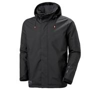 Helly Hansen Workwear x Chaqueta, Black, XL-Chest 45.7", (116.07cm) Unisex-Adulto