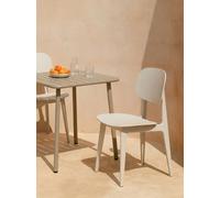 Helm silla de jardín beige - Kenay Home Beige