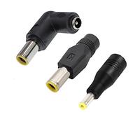 helpers lab 5,5 mm a 8mm DC7909 Conector Jack para Jackery Explorer SolarSaga Ravpower Goal Zero X-Dragon Golabs Bluetti Milin Luby Power Station Estación de energía portátil Panel Solar