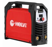 Helvi Galileo 200 - Soldadora Inverter (MMA/TIG LIFT), corriente continua (CC)