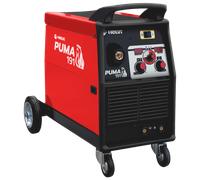 HELVI Puma 191 - Soldadora Inverter Multiproceso (MIG-MAG/MMA/TIG), corriente continua (DC)