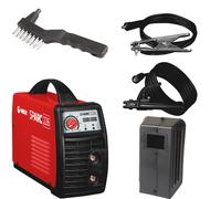 Helvi sparc 146 - Soldadora inverter de electrodo MMA - 120 A - kit accesorios