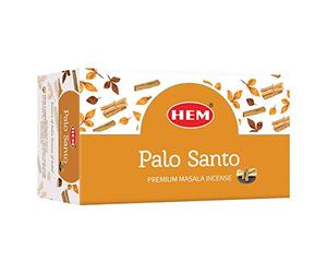 HEM Incienso Palo Santo 12X15g