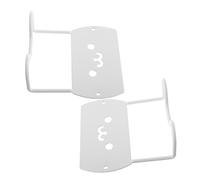 Hemobllo 2piezas Cierre Antideslizante Para Colchón De Metal Soporte De Fijación Para Almohadillas Cama Articulada