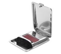 Hemobllo Caja de Almacenamiento para Cerillas, Contenedor Metálico Compacto para Equipo de Supervivencia y Excursiones