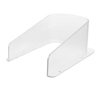 Hemobllo Cubierta Protectora Funda de Plástico Resistente al Agua y Lluvia para Timbre de Puerta para Máquina de Control de Acceso y Tarjeta de Seguridad, Adecuado para Uso en Casa
