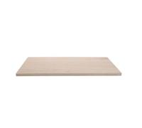 Hemobllo Estante de Escritorio, Tablero Divisorio para Guardarropa, 40x20cm, 1,2cm de Grosor, Madera, Color Caqui, para Armario y Gabinete, Maximiza el Espacio de Almacenamiento