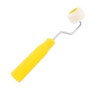 Hemobllo Rodillos Pequeños para Pintar Paredes de 2 CM, 2 Piezas de Espuma para Suministros de Pintura en Mejoras del Hogar
