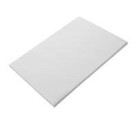 Hemoton 100 unidades de papel gérmenes hidratante, a prueba de fugas, para jardín, granja, plantas, germinación, bandeja de germinación, color gris claro, S