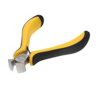 HEMOTON Alicates Herramienta Metálica Amarilla para Reparar Cremalleras de Acero para Arreglo de Faltantes Color Aleatorio Adecuado de Bolsas y Maletas