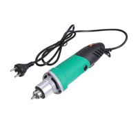 HEMOTON Amoladora Eléctrica Rotativa de 6,5mm Velocidad Ajustable de 6 Niveles, Motor de 500 W, Diseño Compacto de Plástico y Metal para Corte y Pulido Profesional