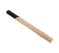 HEMOTON Mango de Martillo de Madera Dura Beige de 42cm para Construcción y Albañilería, Resistente al Desgaste y Fácil de Instalar para Trabajos Exigentes