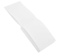 HEMOTON Mini Libreta de Notas en Blanco, Papel Blanco, Uso Diario | Cuaderno Compacto para Apuntes Rápidos, Compartir Recordatorios, Bolsillo y Mochila, Estudiantes y Camareros