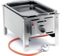HENDI Bake-Master, modelo "Mini", dimensiones: 340 x 540 x (alto) 300 mm