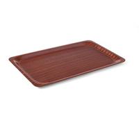 HENDI Bandeja de servicio con diseño de madera - 330x430 mm