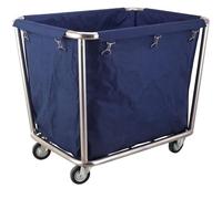 HENDI Bolsa para Carro de Lavandería, 845x600x(H) 625mm
